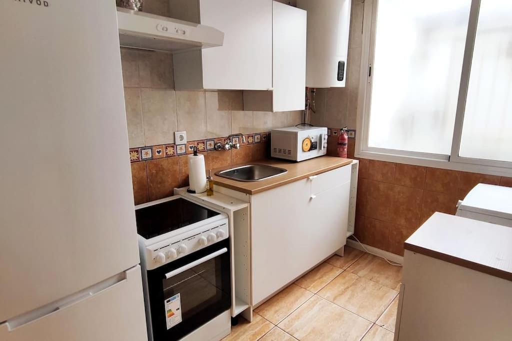 Casa Manolete Apartment ลีนาเรส ภายนอก รูปภาพ